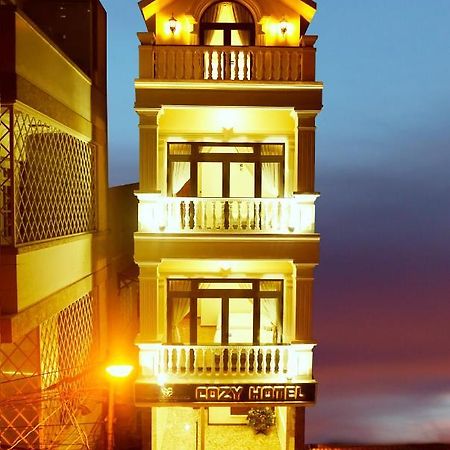 Cozy Hotel 달랏 외부 사진