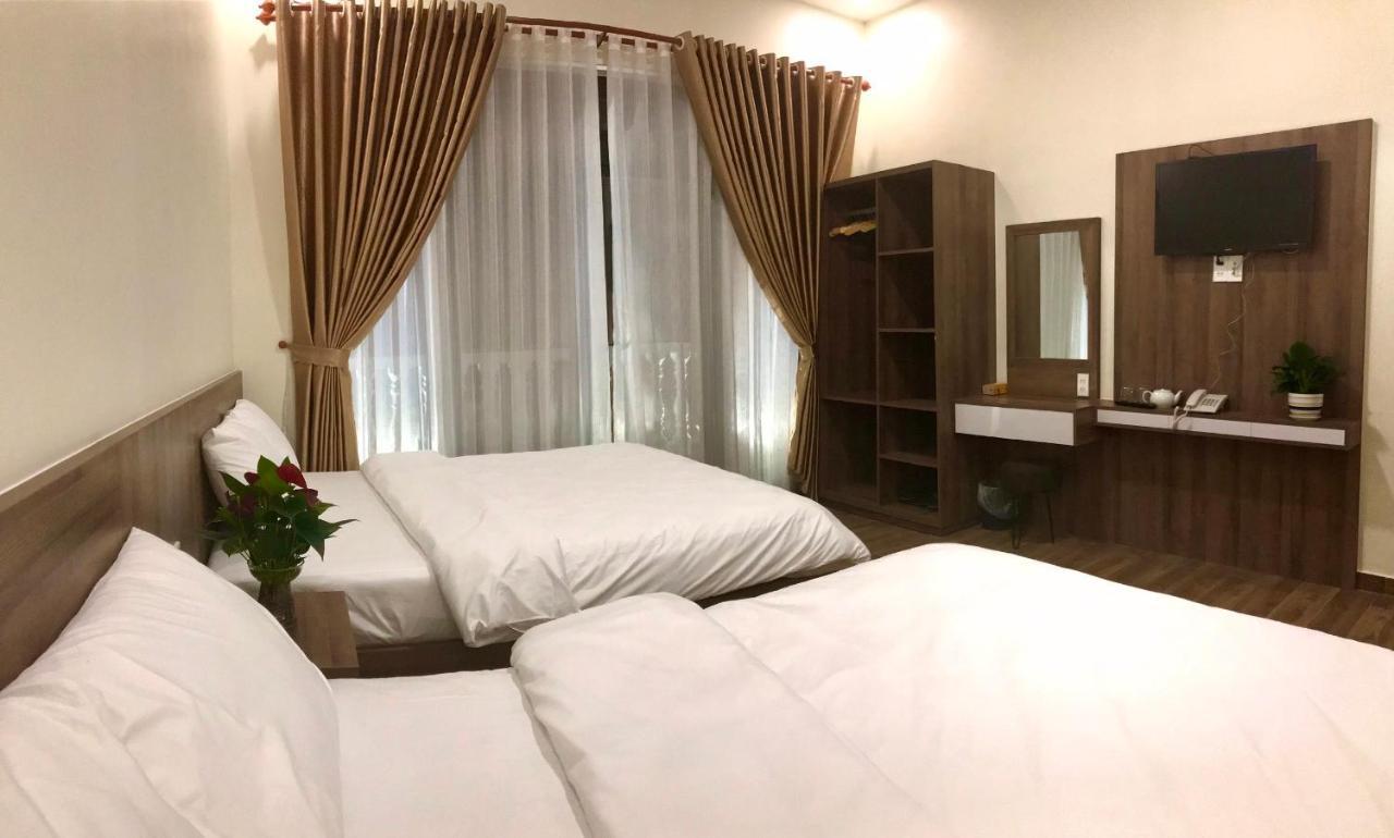 Cozy Hotel 달랏 외부 사진