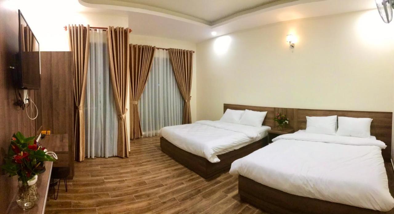 Cozy Hotel 달랏 외부 사진