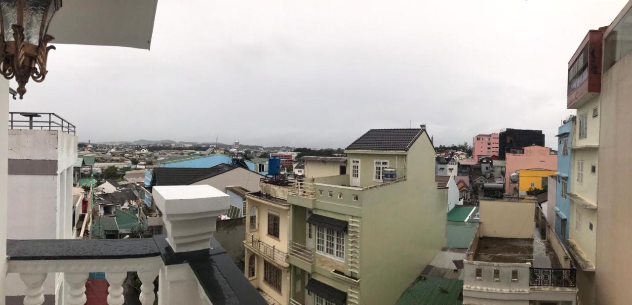 Cozy Hotel 달랏 외부 사진