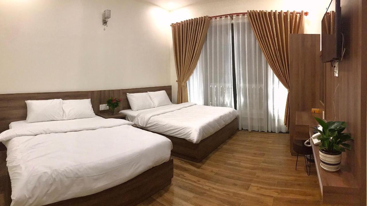 Cozy Hotel 달랏 외부 사진