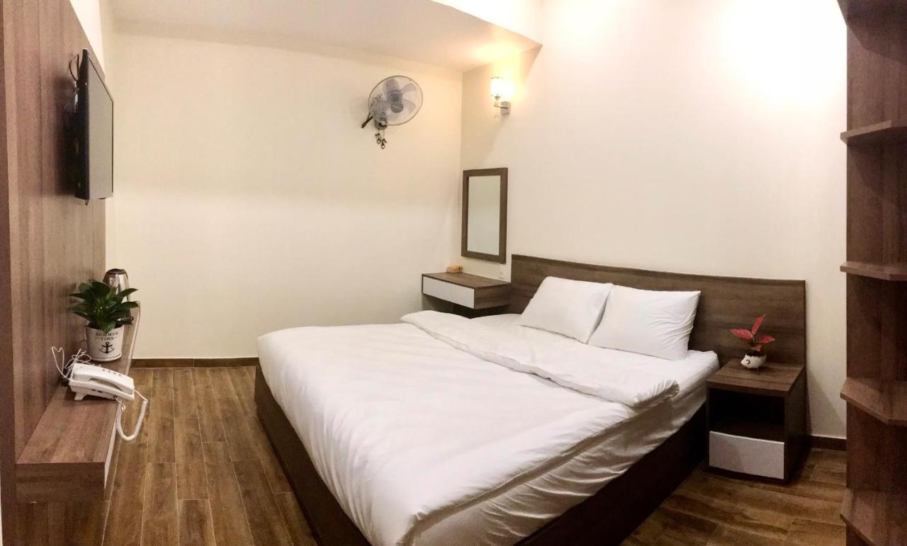 Cozy Hotel 달랏 외부 사진