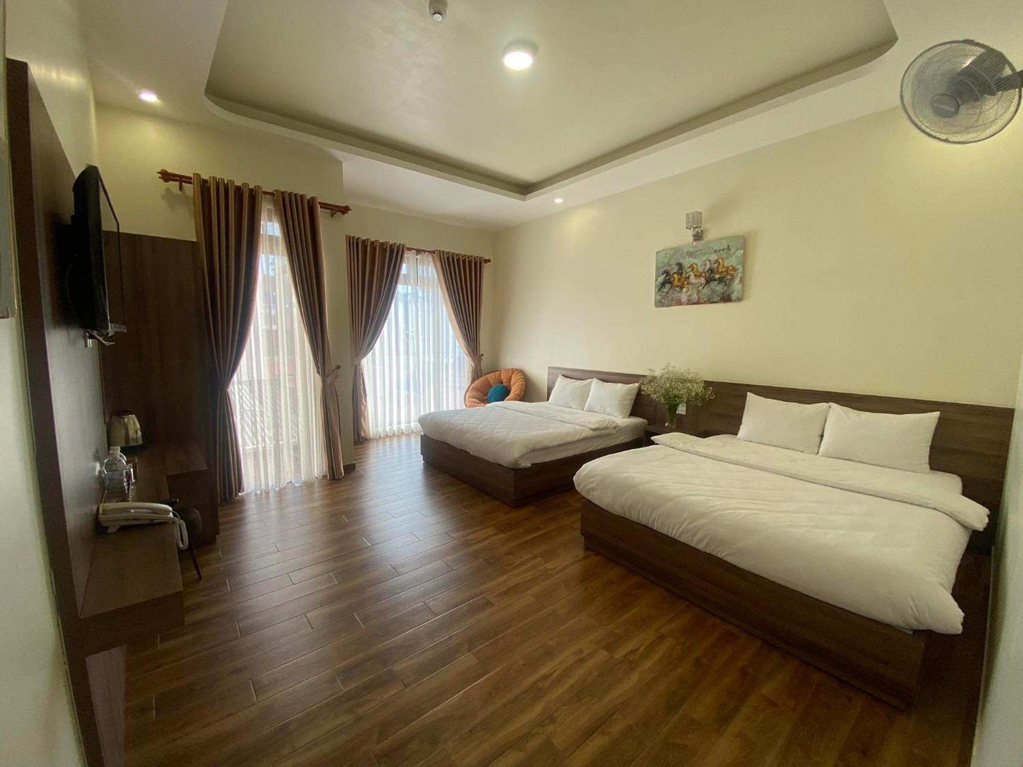 Cozy Hotel 달랏 외부 사진